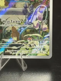 Charmander - 044 (Pokemon Center Exclusive) 044 Sv: Scarlet & Violet Promo Cards - Image 4