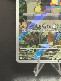 Charmander - 044 (Pokemon Center Exclusive) 044 Sv: Scarlet & Violet Promo Cards - Image 5