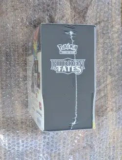 Pokemon Card Hidden Fates Elite Trainer Box Etb - Image 4
