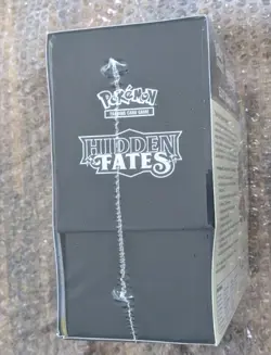 Pokemon Card Hidden Fates Elite Trainer Box Etb - Image 5