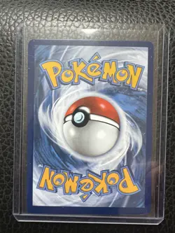 Lampent 017/086 Masterball Reverse Holo Pokemon Card TCG NM White Flare - Image 2