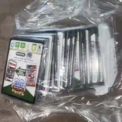 183 Pokemon TCG Live Booster Pack Code Cards From Different Sets - Image 1