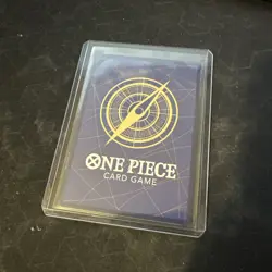 One Piece Trading Card Game Nami Manga Alt Art Rare PRB-01 English OP01-016 - Image 2