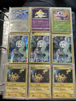 $2100 VALUE, RARE Pokemon Card Binder, Vintage, Promos, Holos, E Readers - Image 1