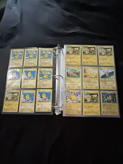 $2100 VALUE, RARE Pokemon Card Binder, Vintage, Promos, Holos, E Readers - Image 2