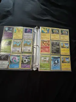 $2100 VALUE, RARE Pokemon Card Binder, Vintage, Promos, Holos, E Readers - Image 4