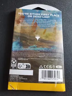 Magic The Gathering Aetherdrift play booster pack, 14 cards, new in package - Image 2