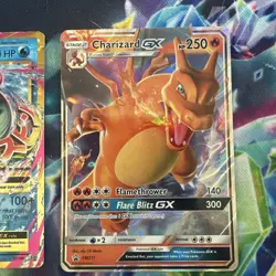 Pokemon TCG 2 Card Lot XY EX Holo Slowbro Venusaur Charizard Gx Promo English - Image 3