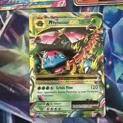 Pokemon TCG 2 Card Lot XY EX Holo Slowbro Venusaur Charizard Gx Promo English - Image 4