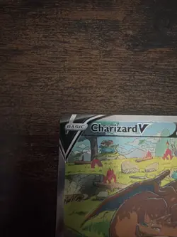Charizard V SWSH260 SWSH: Sword & Shield Promo Cards Holo - Image 3