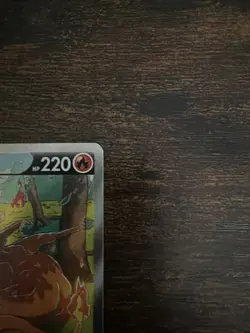 Charizard V SWSH260 SWSH: Sword & Shield Promo Cards Holo - Image 4