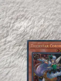 Trickstar Corobane MP20-EN048 Secret Rare 1st Edition Yugioh Card - Image 2