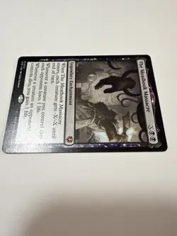 MTG - The Meathook Massacre #122 - Innistrad Remastered (INR) - Near Mint (NM) - Image 4