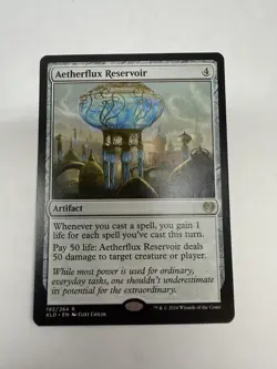 Aetherflux Reservoir Kaladesh Regular - Image 1