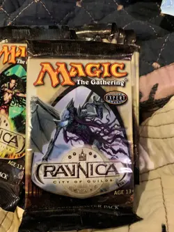 MTG Ravinca Booster Packs "New" - Image 1