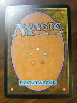 MTG Grand Prix FOIL Call Of The Herd (2008) Near Mint Condition - Image 2