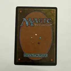 Meekstone - Magic the Gathering MtG - Revised Edition - MP - Image 2