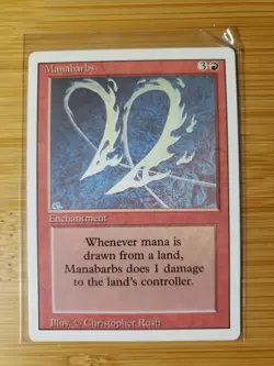 Manabarbs Revised Edition Regular - Image 1