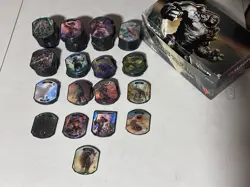 89x LOT of Ultra Pro Relic Token MTG Life Counter Magic the Gathering Commander - Image 1
