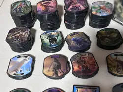89x LOT of Ultra Pro Relic Token MTG Life Counter Magic the Gathering Commander - Image 4