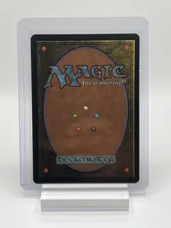 Sulfuric Vapors Magic: The Gathering Urza's Saga Rare Enchantment 1998 - Image 2