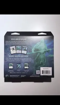 MTG Phantom Premonition Commander Deck 2-PACK Sealed Ranar Kaldheim OOP 630509922307 - Image 3