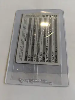 Magic the Gathering MTG Swords to Plowshares Foil PSA Magazine Promo Sealed NEW - Image 4