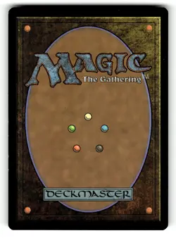 Mire in Misery Commander 2019 U 19 NM - Image 2