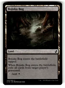 Bojuka Bog Commander 2019 C 232 LP - Image 1