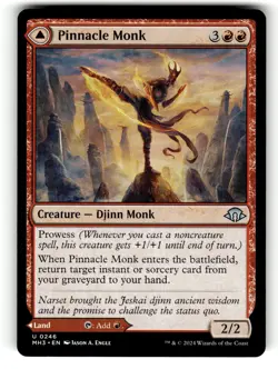 Pinnacle Monk U Modern Horizons 3 246 NM - Image 1