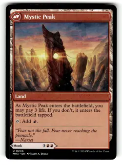 Pinnacle Monk U Modern Horizons 3 246 NM - Image 2