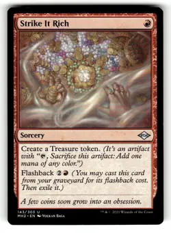 Strike It Rich Modern Horizons 2 U 143 NM - Image 1