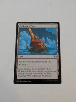 Reliquary Tower Commander Masters Regular - Image 1