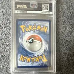 Pokemon PSA 9 Charizard ex 161 Sv: Scarlet & Violet Promo Cards EN Holo - Image 2