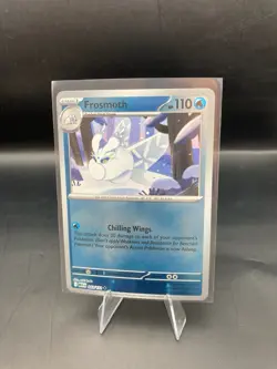 Pokemon FROSMOTH 043/132 - Mega Evolution - Rev Holo - MINT - Image 1