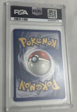 PSA 9 Squirtle 63/102 Pokemon Base Set 1999 Non Holo Card - Image 3