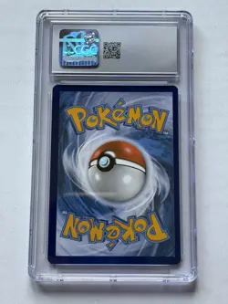 Jolteon VMAX SWSH184 CGC 9 Black Star Promo Pokemon - Image 3
