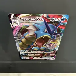 Gyarados VMAX 029/203 Holo VMAX Rare Evolving Skies Pokemon Holo Near Mint - Image 3