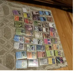 Pokemon Mixed Card Lot!!! - Image 1
