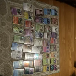 Pokemon Mixed Card Lot!!! - Image 2