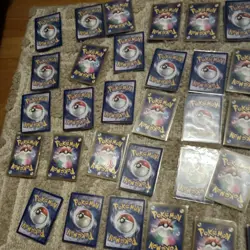 Pokemon Mixed Card Lot!!! - Image 3