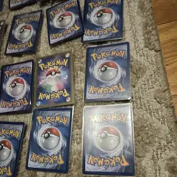 Pokemon Mixed Card Lot!!! - Image 5