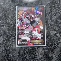 Team Magma's Groudon EX 15/34 Double Crisis Holo Ultra Rare English 2015 190HP - Image 1