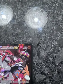 Team Magma's Groudon EX 15/34 Double Crisis Holo Ultra Rare English 2015 190HP - Image 4