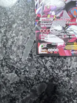 Team Magma's Groudon EX 15/34 Double Crisis Holo Ultra Rare English 2015 190HP - Image 5