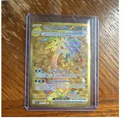 Pokemon TCG Alolan Exeggutor ex 248/191 SV08 Hyper Rare Holo Full Art 300 HP - Image 1