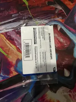 Archeops Pokemon Promo Card Fossil Museum Field Museum Chicago Exclusive Sealed - Image 2