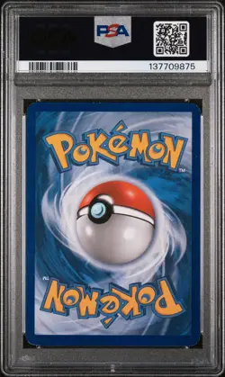 2005 Pokemon EX Unseen Forces Ho-Oh Holo Unseen Forces-Cosmos PSA 6 27/115 - Image 2