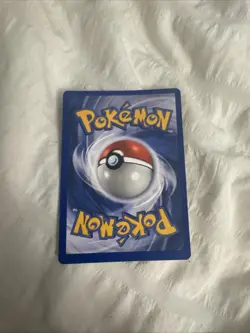 1999 Pokemon Base Set Halo 1st Edition Machamp #8 - Image 3
