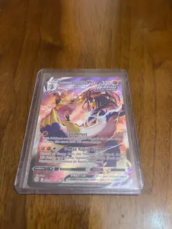 Rapid Strike Urshifu Vmax TG21/TG30 - Brilliant Stars - Single Card - US Seller - Image 1